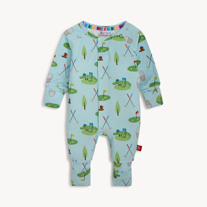 Magnetic Convertible Coverall Gopher It - Magnetic Me