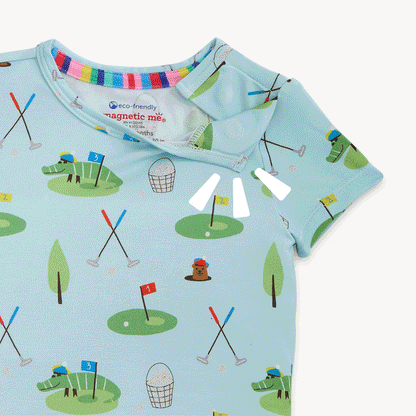 Magnetic PJ Set Gopher It - Magnetic Me
