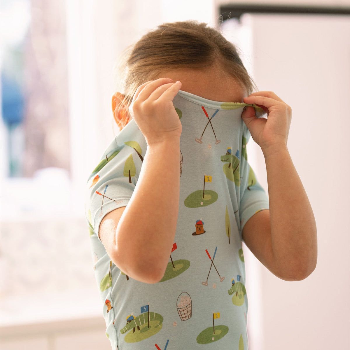 Magnetic PJ Set Gopher It - Magnetic Me