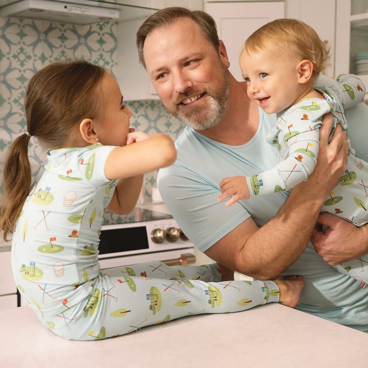 Magnetic PJ Set Gopher It - Magnetic Me