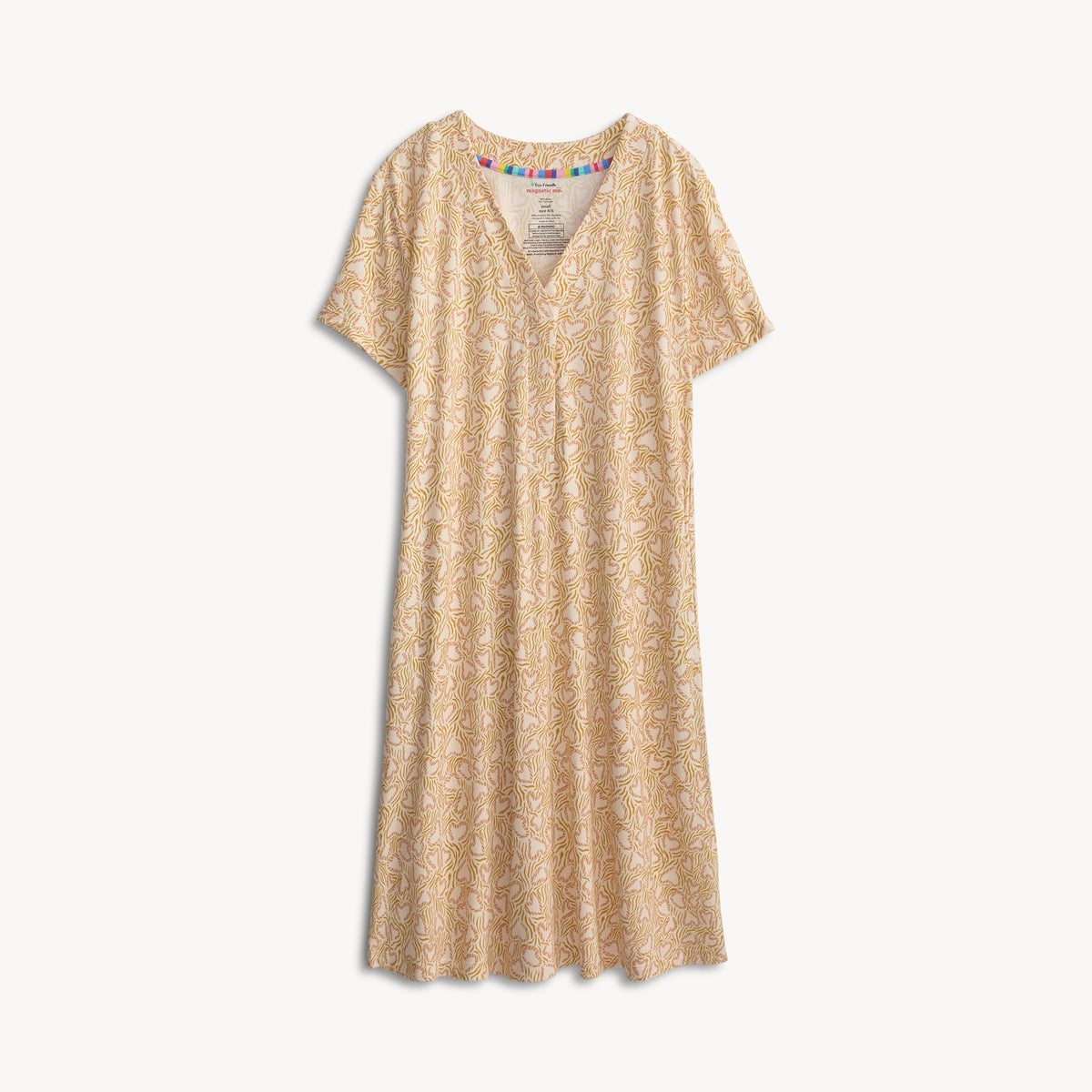 Women's Magnetic Nightgown Wild Side - Magnetic Me