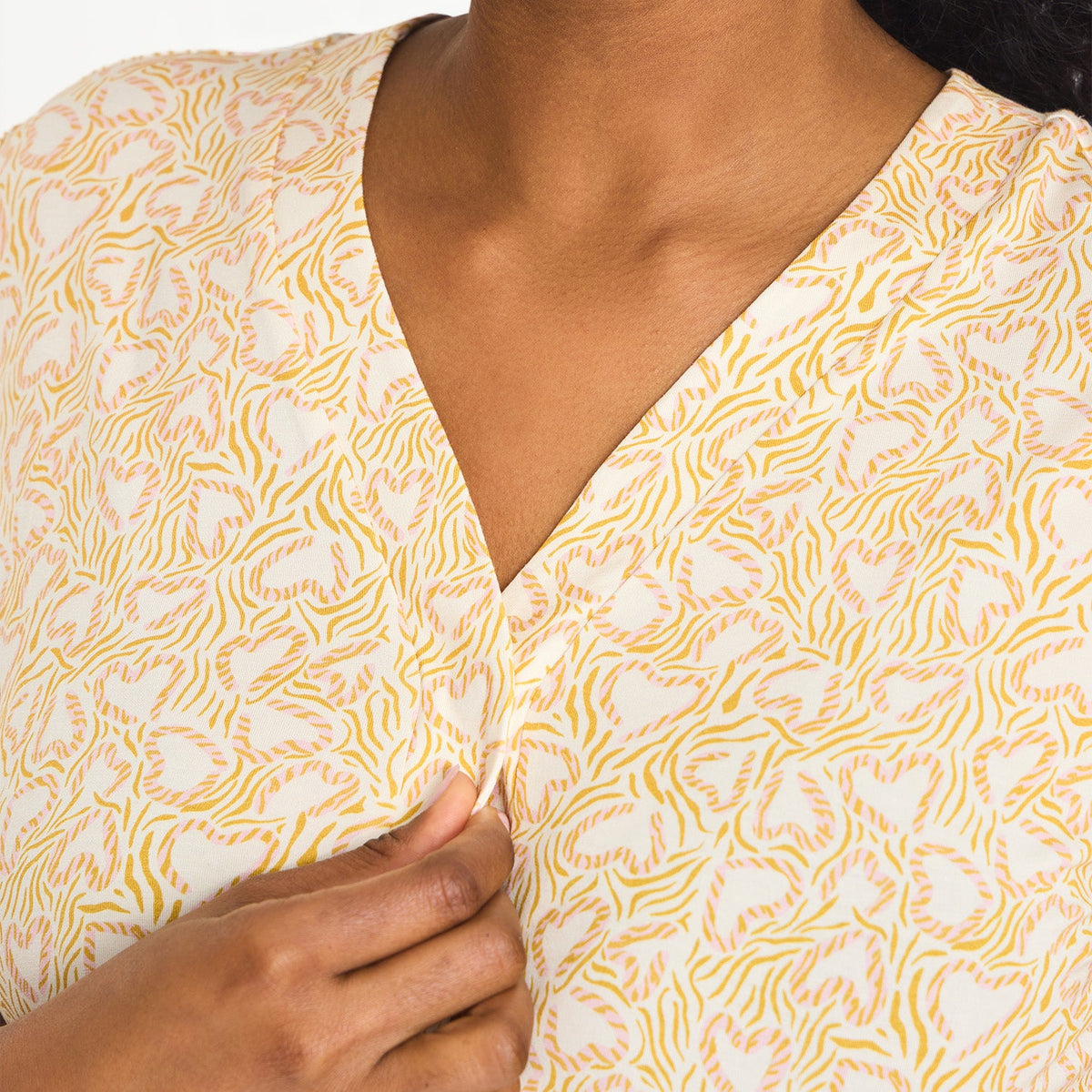 Women's Magnetic Nightgown Wild Side - Magnetic Me