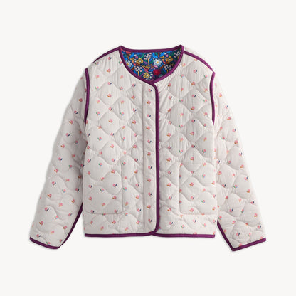 Magnetic Womens Reversible Jacket Astrid - Magnetic Me