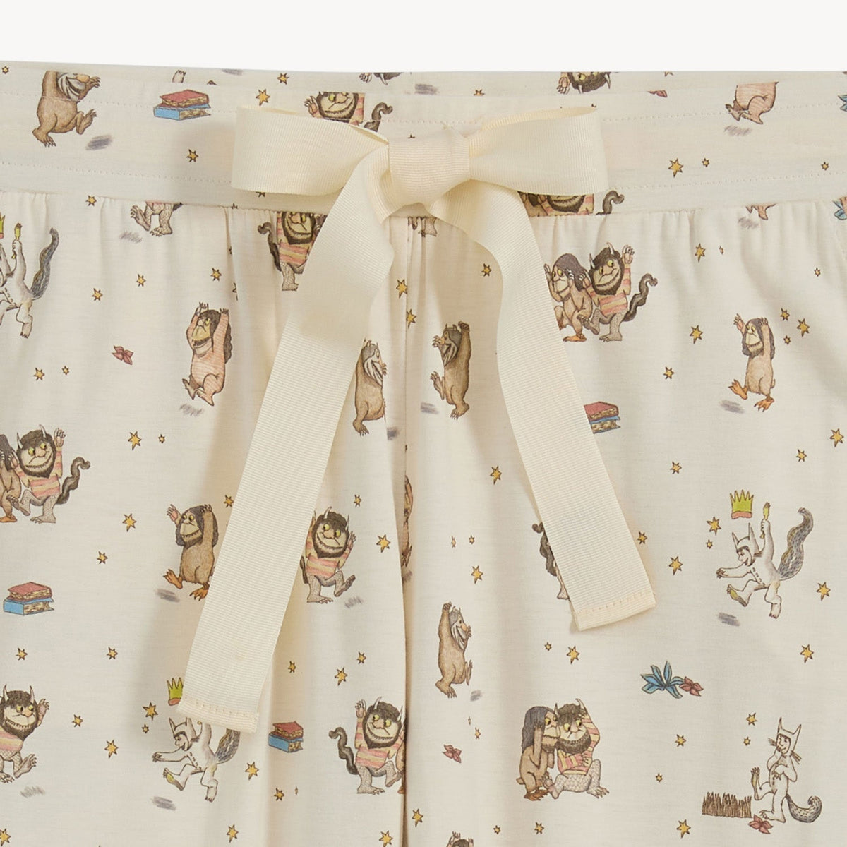 Women's Magnetic Jogger PJ Set Warner Bros. - Where the Wild Things Are - Magnetic Me