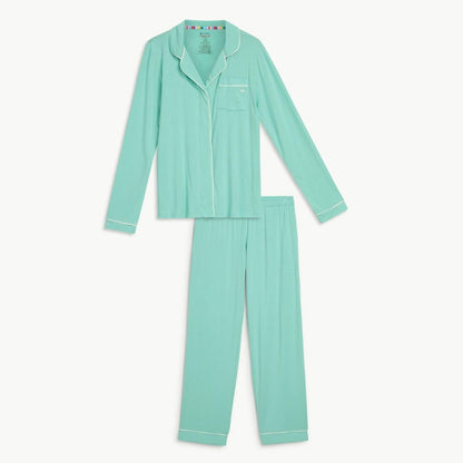 Women’s Magnetic Classic with a Twist PJ Set Florida Keys - Magnetic Me
