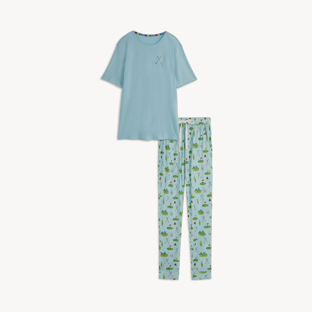 Magnetic Men's Jogger PJ Set Gopher It - Magnetic Me