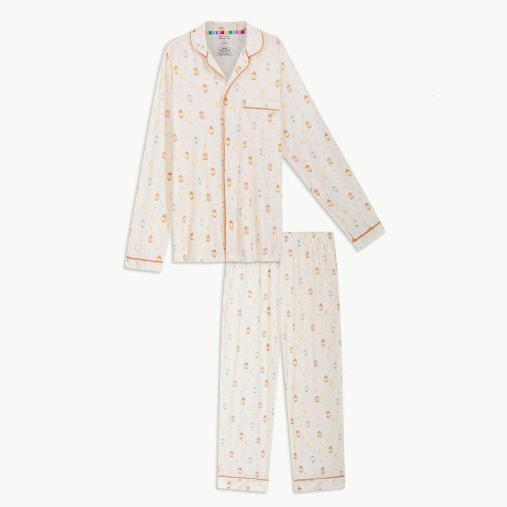 Magnetic Men's Classic with a Twist PJ Set Ramadan Dreams - Magnetic Me