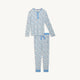 Blue XOXO