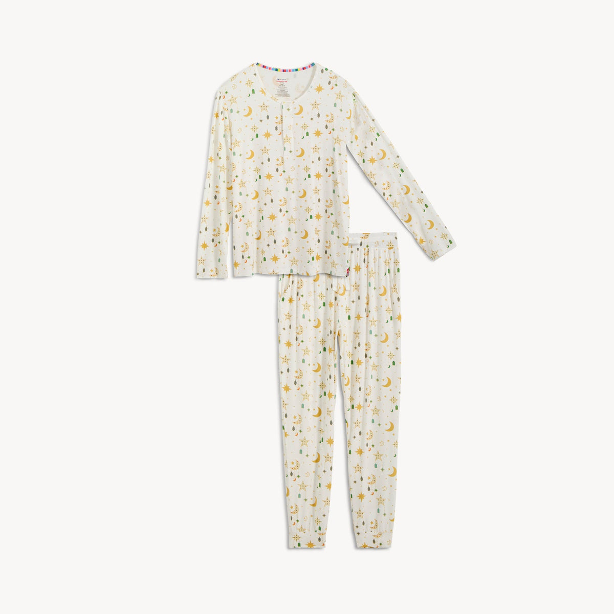 Magnetic Men's Jogger PJ Set Ramadan Mubarak - Magnetic Me