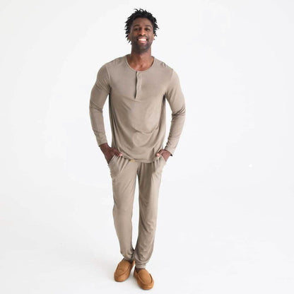 Magnetic Men's Jogger PJ Set Fresh Brew - Magnetic Me