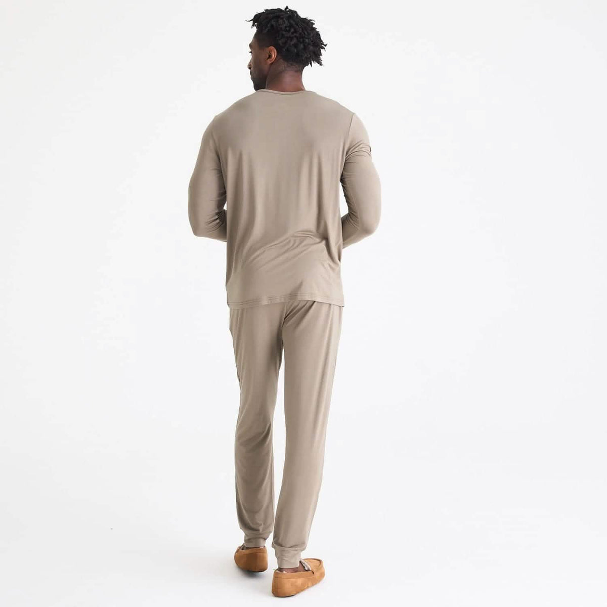 Magnetic Men's Jogger PJ Set Fresh Brew - Magnetic Me