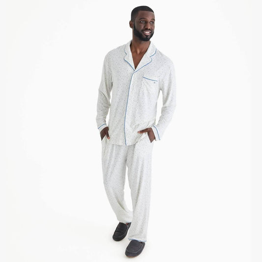Magnetic Men's Classic with a Twist PJ Set It's a Winterful Life - Magnetic Me