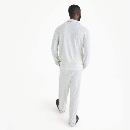 Magnetic Men's Classic with a Twist PJ Set It's a Winterful Life - Magnetic Me