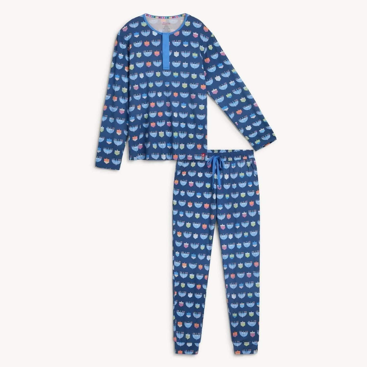 Magnetic Men's Jogger PJ Set Spin Me Right Round - Magnetic Me