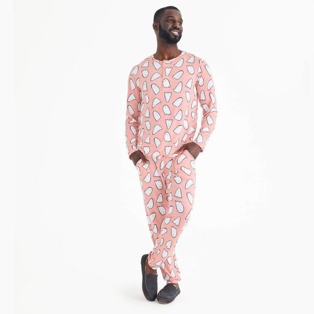 Magnetic Men's Jogger PJ Set Squad Ghouls - Magnetic Me