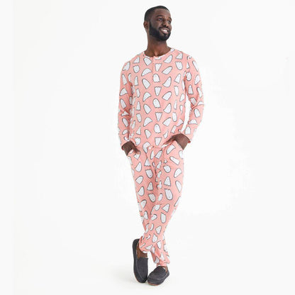 Magnetic Men's Jogger PJ Set Squad Ghouls - Magnetic Me