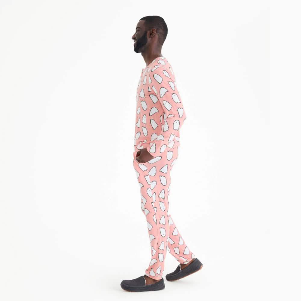 Magnetic Men's Jogger PJ Set Squad Ghouls - Magnetic Me