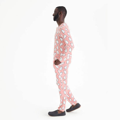 Magnetic Men's Jogger PJ Set Squad Ghouls - Magnetic Me