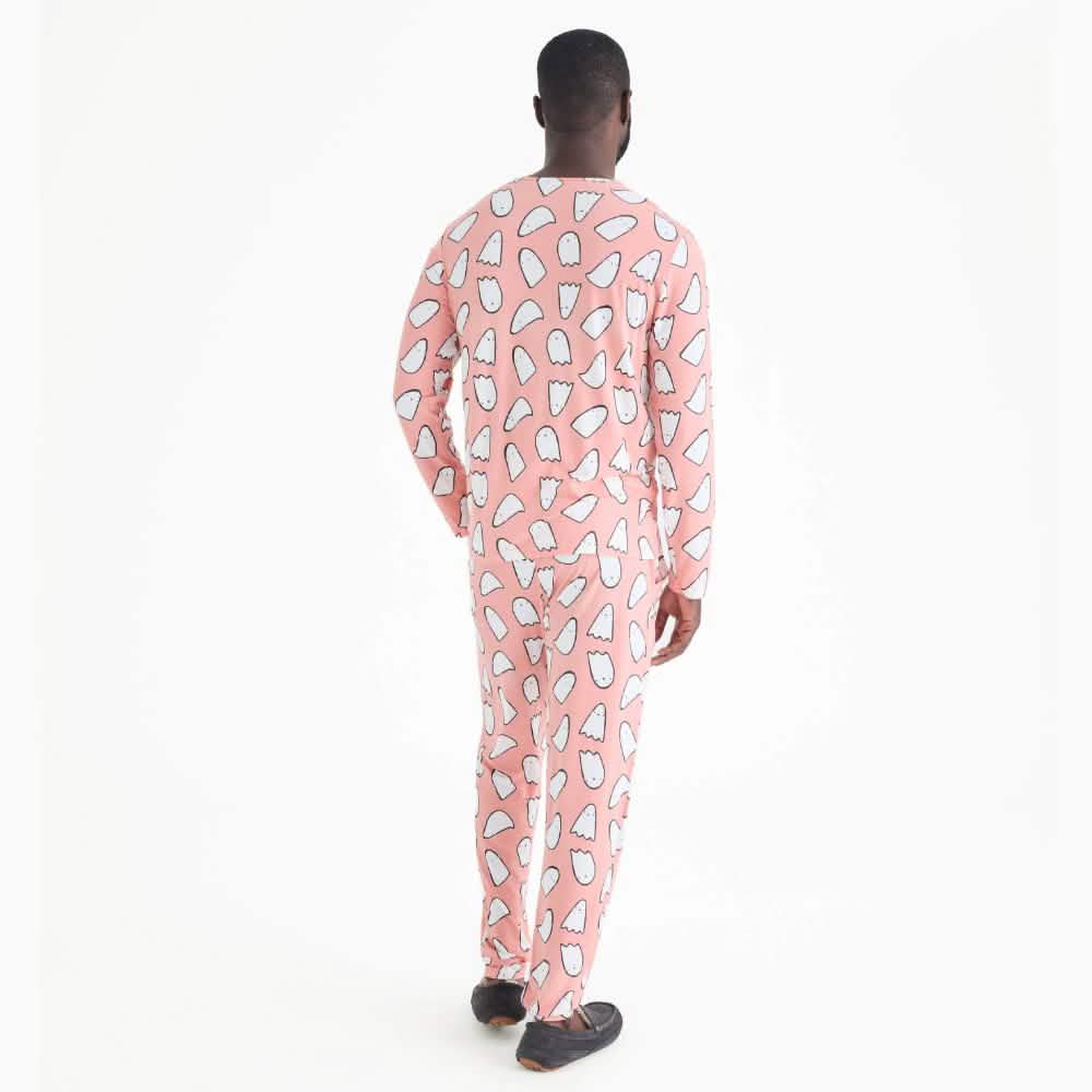 Magnetic Men's Jogger PJ Set Squad Ghouls - Magnetic Me
