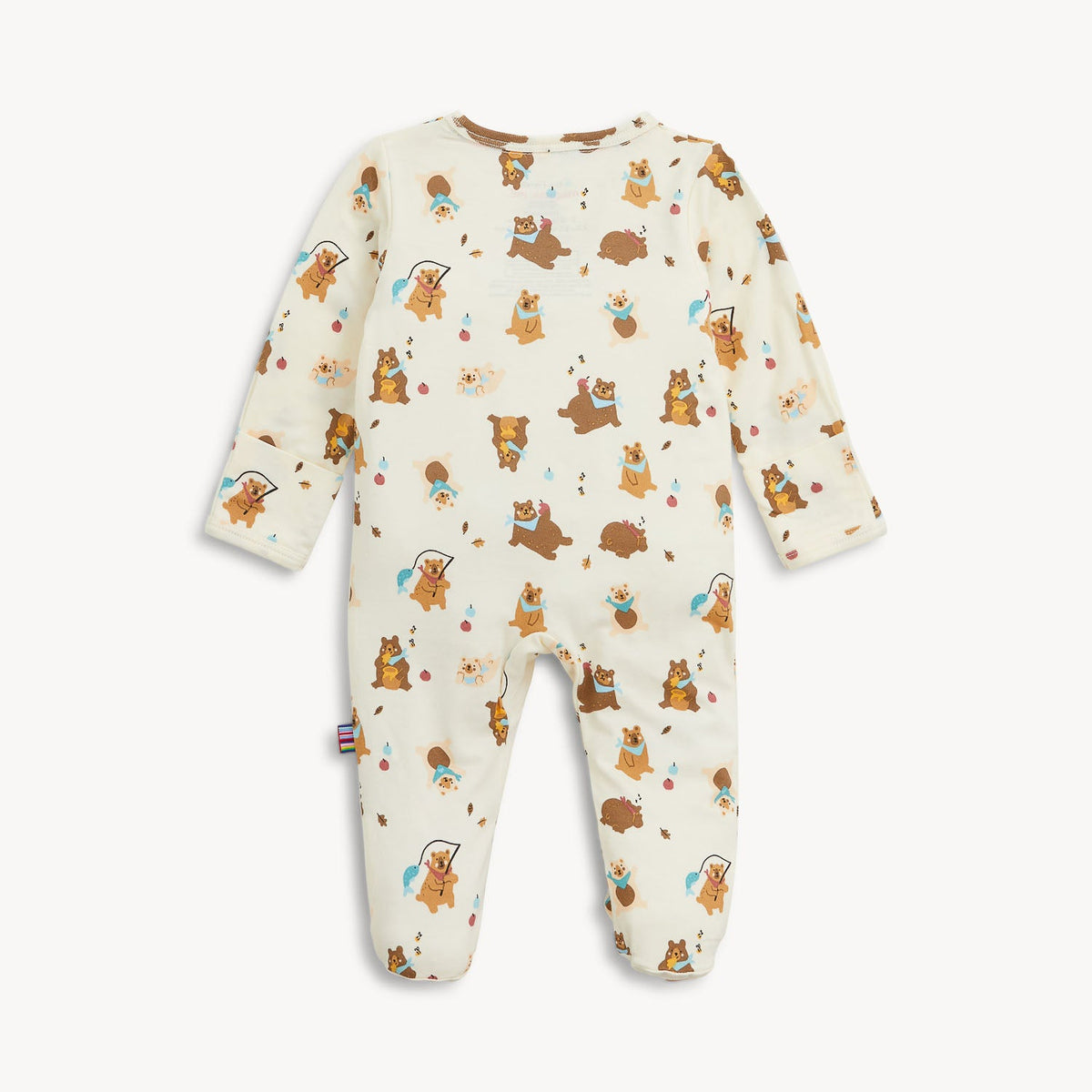 Magnetic Footie Beary Silly - Magnetic Me
