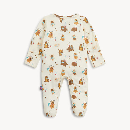 Magnetic Footie Beary Silly - Magnetic Me