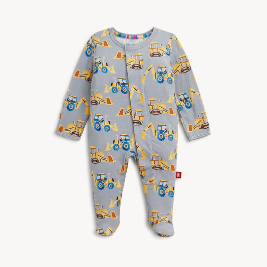 Magnetic Footie Doze Off - Magnetic Me
