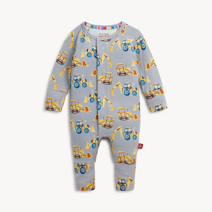 Magnetic Convertible Coverall Doze Off - Magnetic Me
