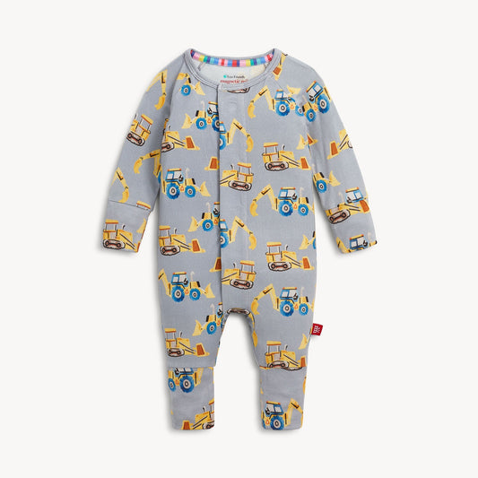 Magnetic Convertible Coverall Doze Off - Magnetic Me