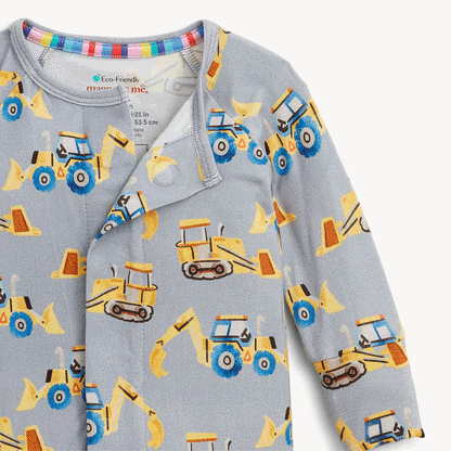 Magnetic Convertible Coverall Doze Off - Magnetic Me