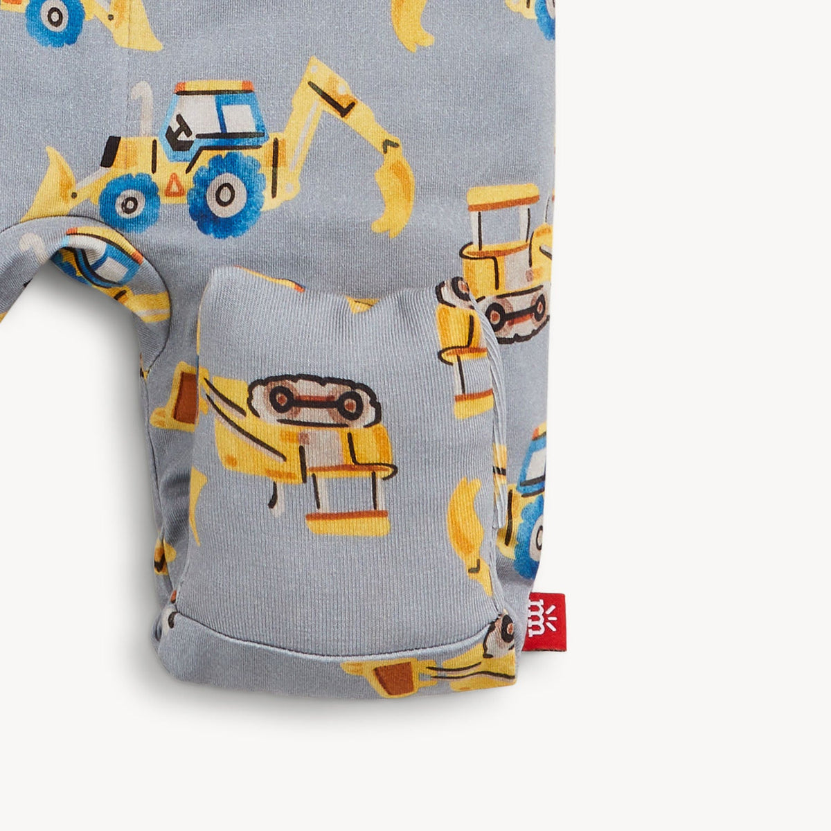 Magnetic Convertible Coverall Doze Off - Magnetic Me