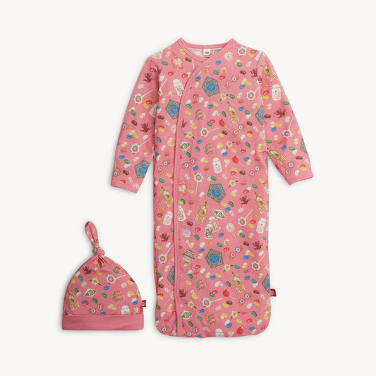 Magnetic Gown & Hat Set  - Magnetic Me