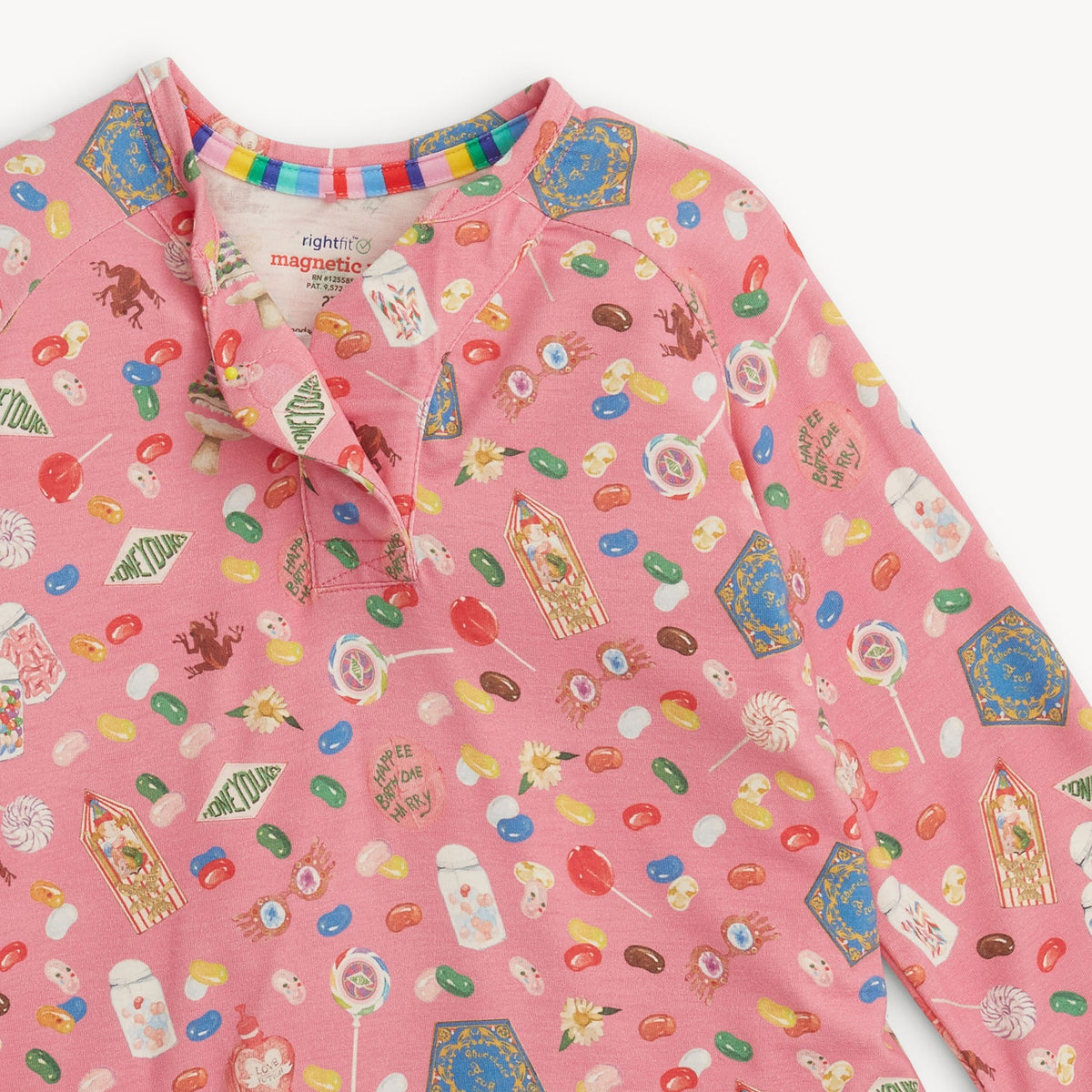 Magnetic Nightgown Warner Bros. - Harry Potter Honeydukes - Magnetic Me