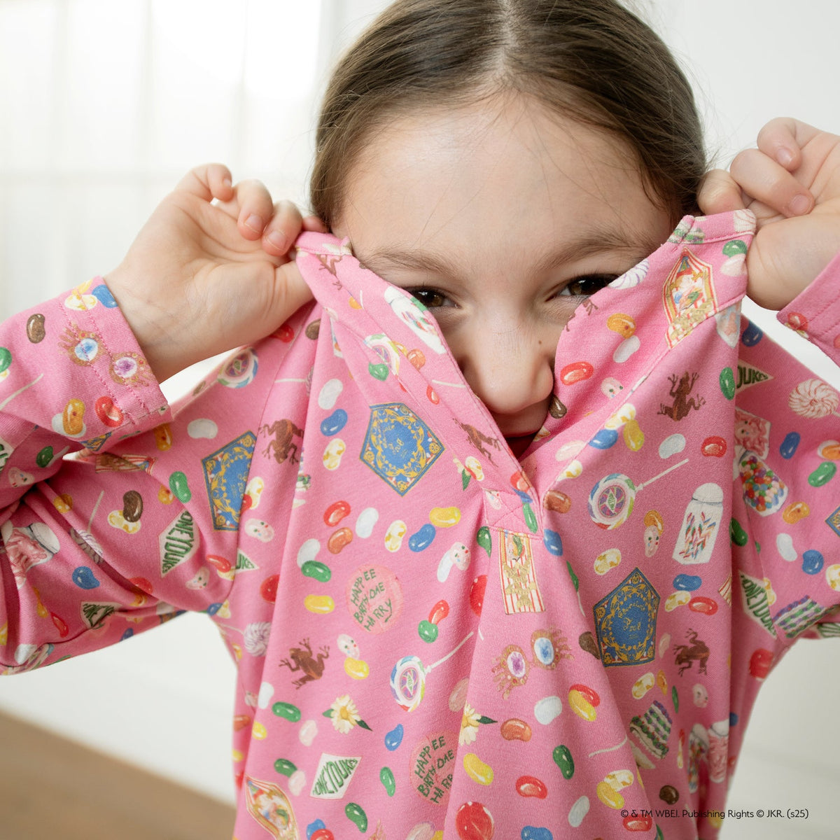 Magnetic Nightgown Warner Bros. - Harry Potter Honeydukes - Magnetic Me