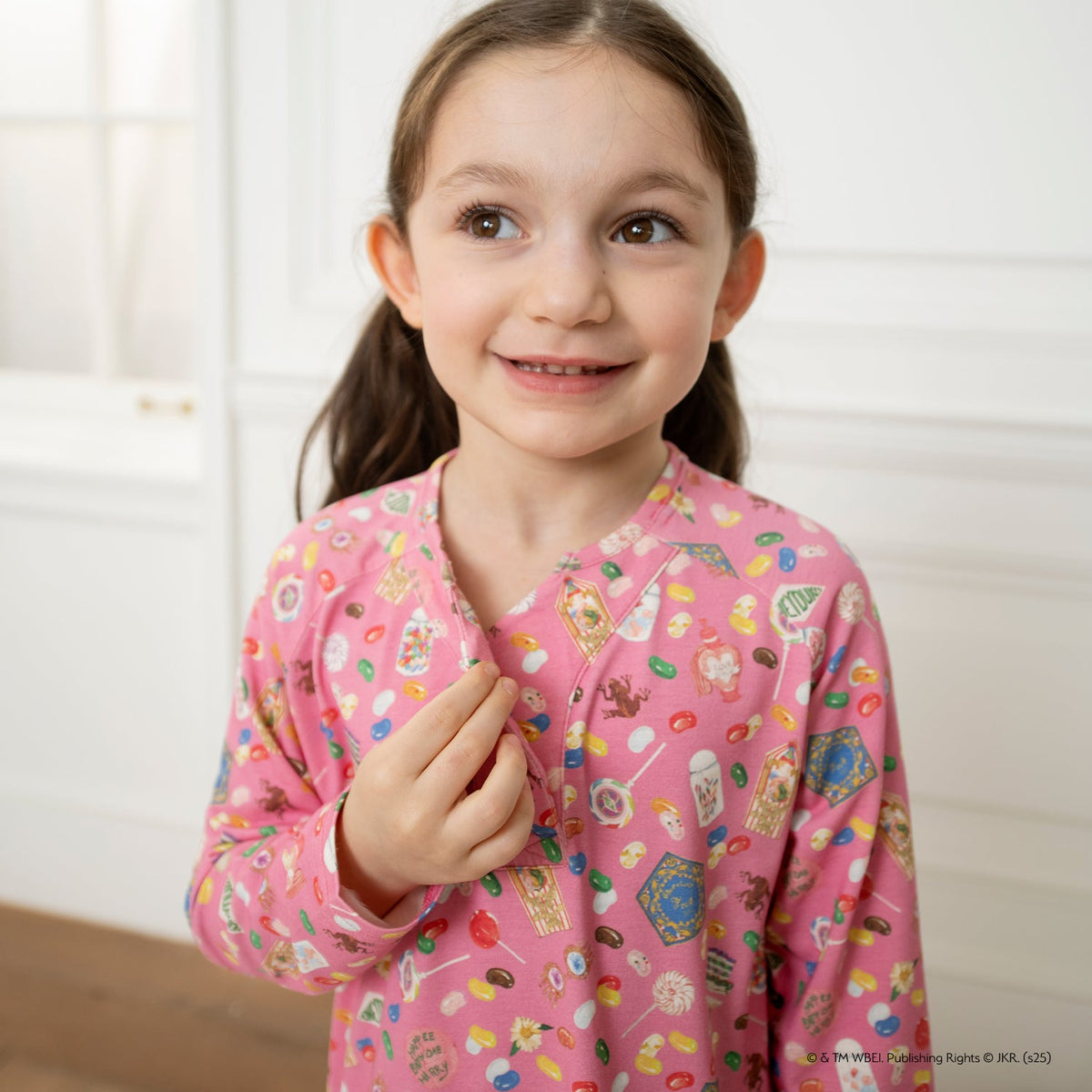 Magnetic Nightgown Warner Bros. - Harry Potter Honeydukes - Magnetic Me