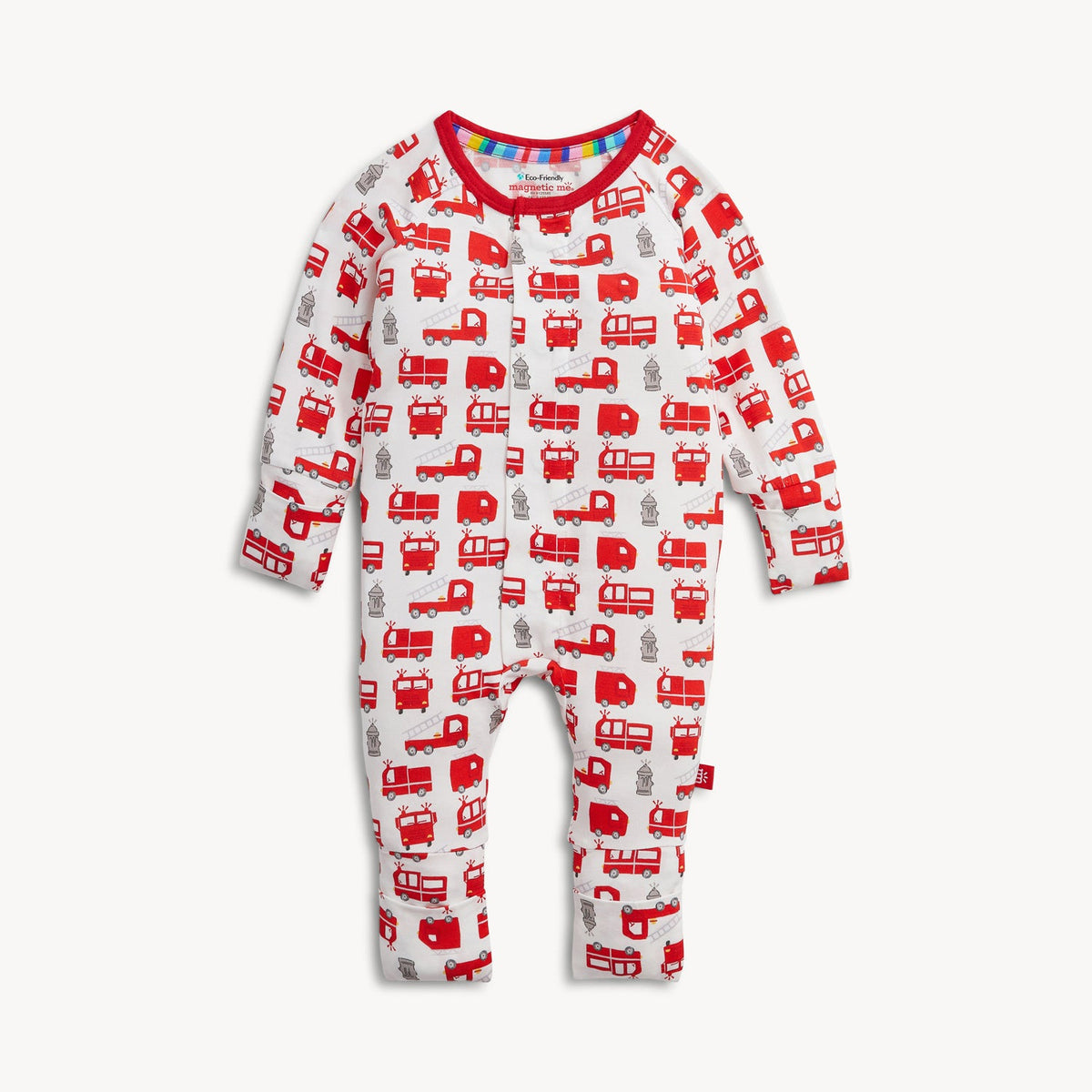 Magnetic Convertible Coverall Fired Up - Magnetic Me