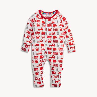 Magnetic Convertible Coverall Fired Up - Magnetic Me