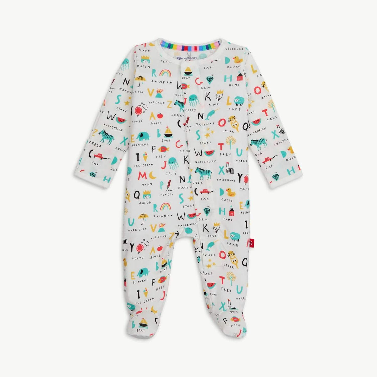 Magnetic Footie ABC Love - Magnetic Me