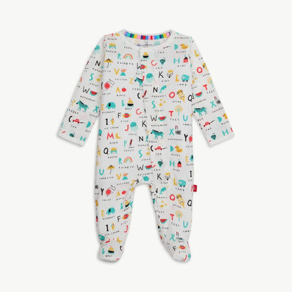 Magnetic Footie ABC Love - Magnetic Me