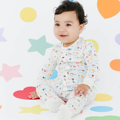 Magnetic Footie ABC Love - Magnetic Me