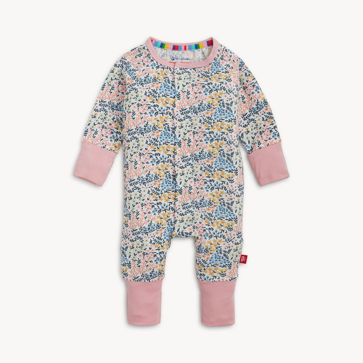Magnetic Convertible Coverall  - Magnetic Me