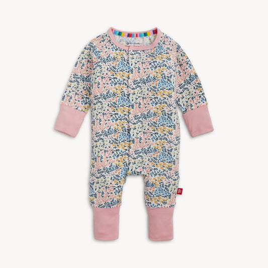 Magnetic Convertible Coverall  - Magnetic Me