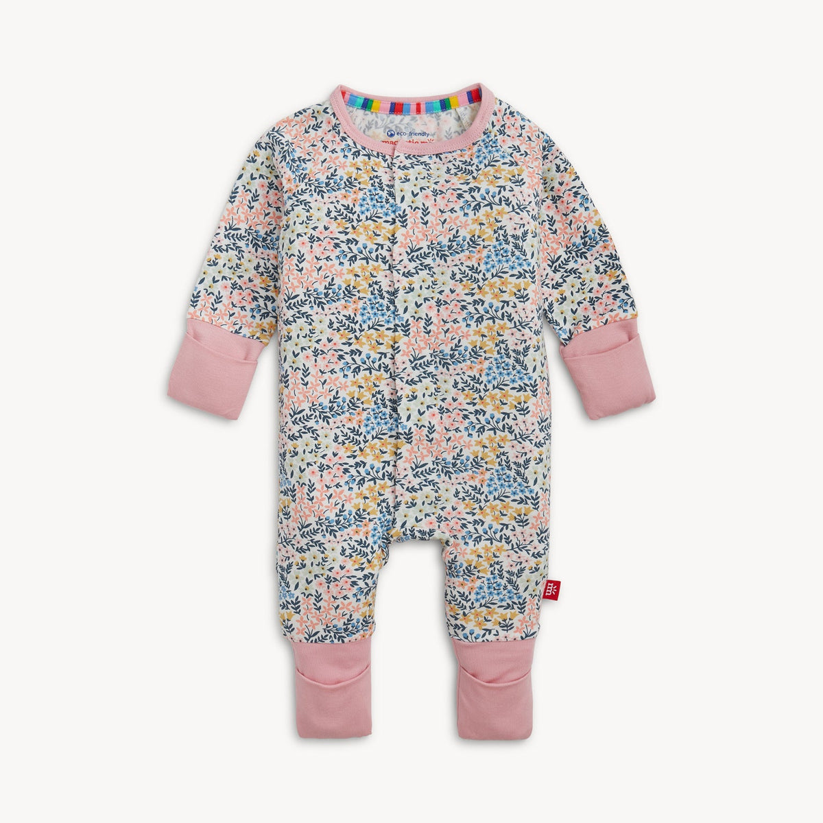 Magnetic Convertible Coverall  - Magnetic Me
