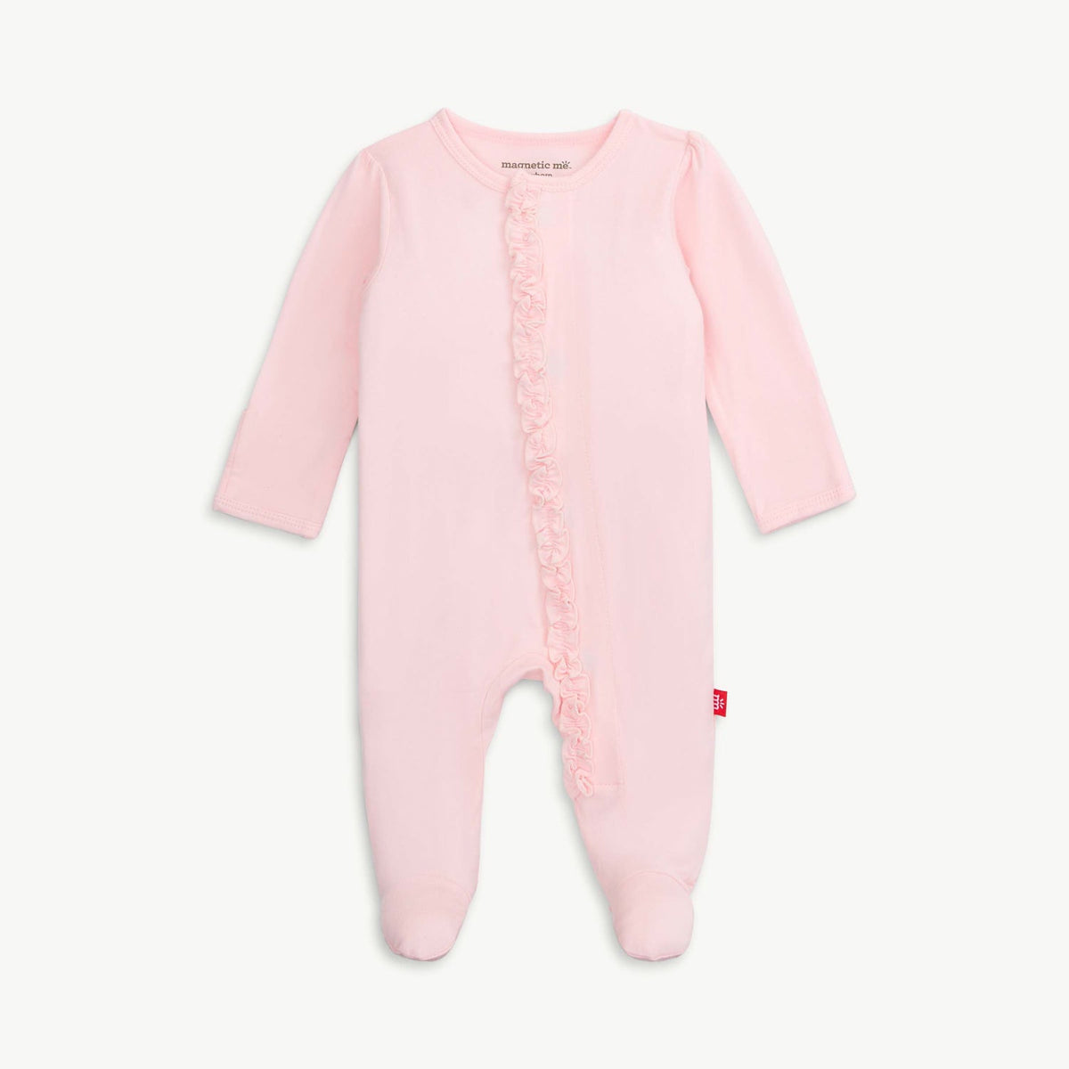 Magnetic Footie Pink Dogwood - Magnetic Me