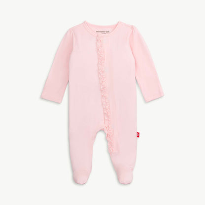 Magnetic Footie Pink Dogwood - Magnetic Me
