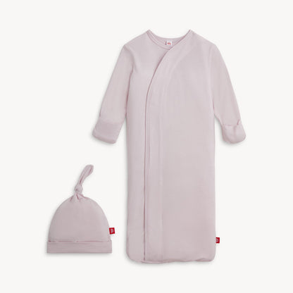 Magnetic Gown & Hat Set Grape Ice - Magnetic Me