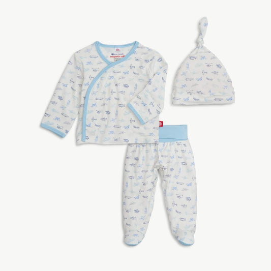 Magnetic Take Me Home Set Airplanes - Magnetic Me