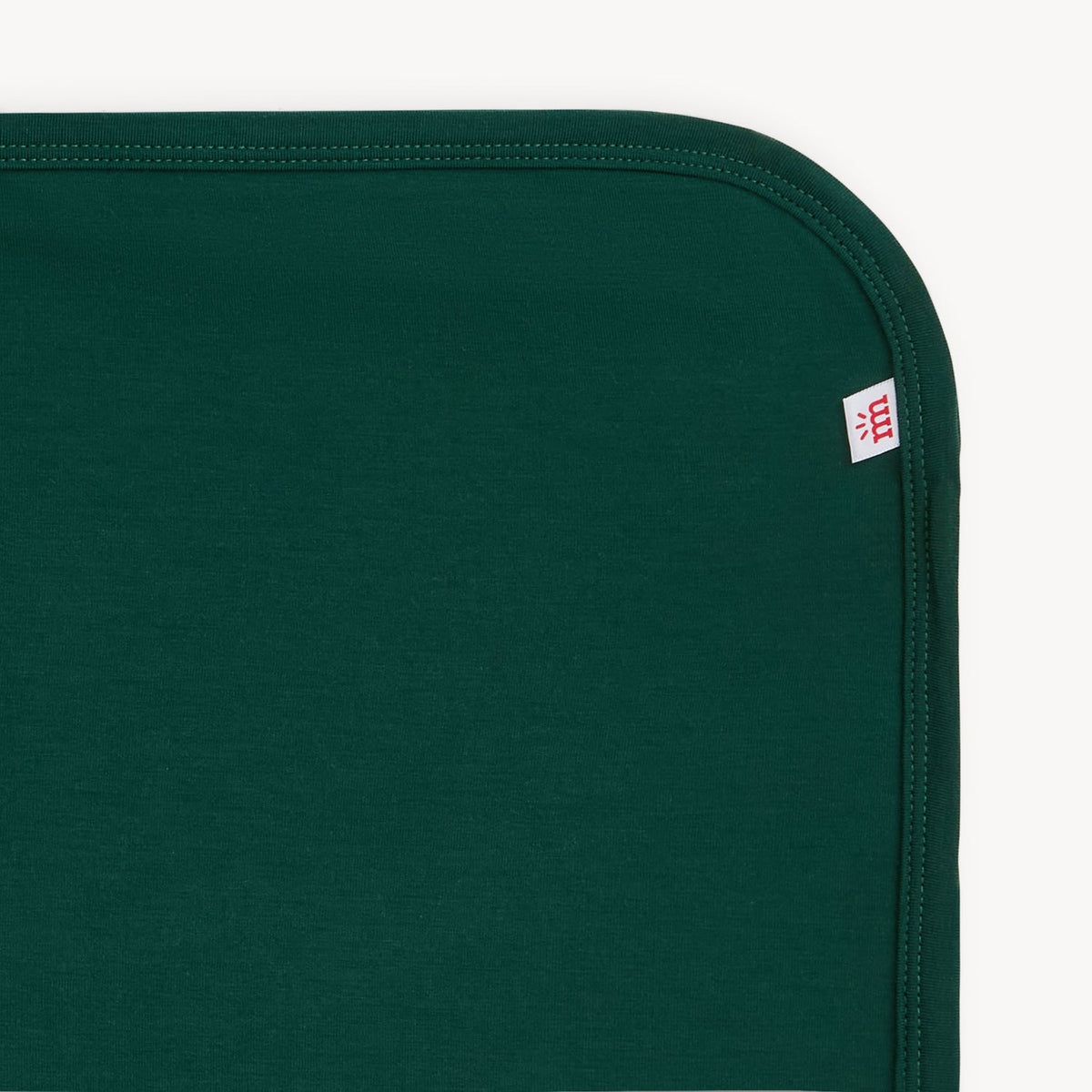 Baby Blanket Deep Emerald - Magnetic Me