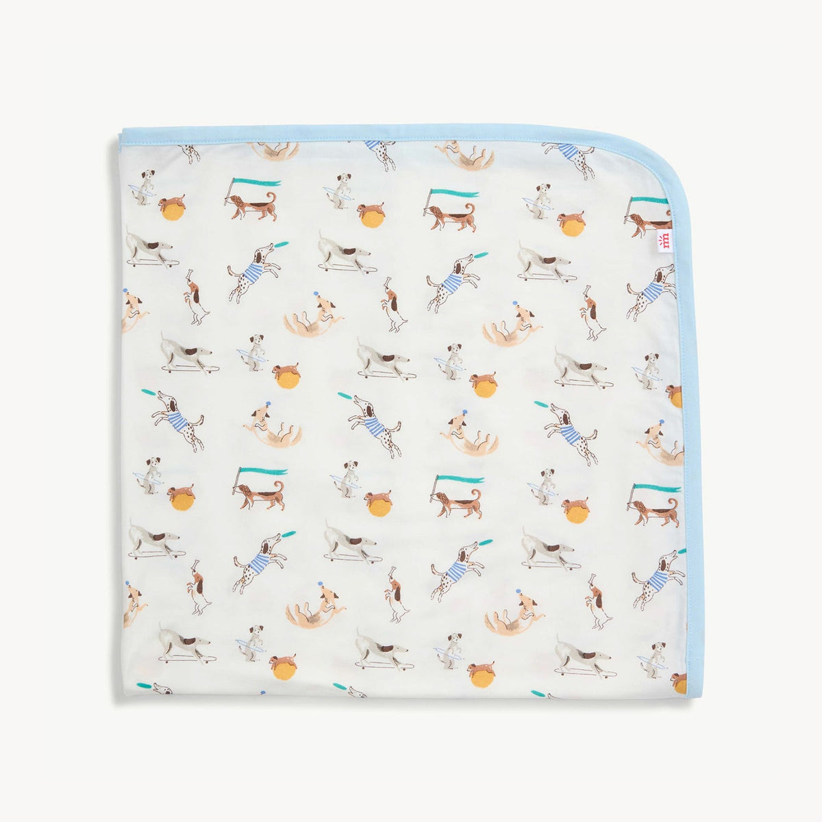 Baby Blanket Howlarious - Magnetic Me