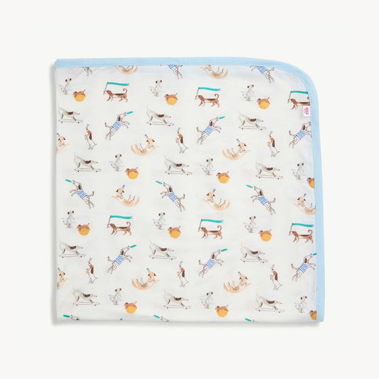 Baby Blanket Howlarious - Magnetic Me