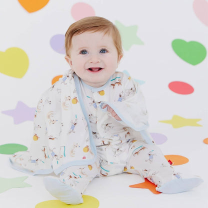Baby Blanket Howlarious - Magnetic Me
